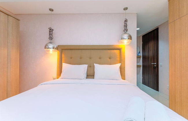 Spacious 3Br At Kemang Village Apartment - Foto 4