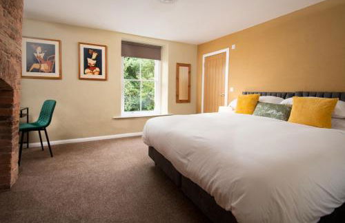 Northumberland Hot Tub Haven for 10 in 5 ensuite bedrooms - Photo 15