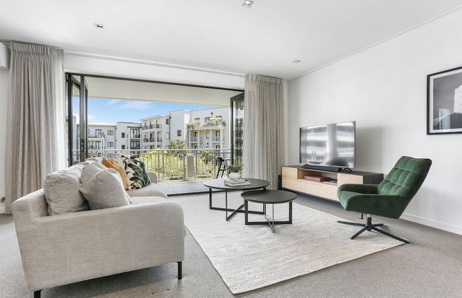 The Parc Apartments by Urban Rest - Foto 11