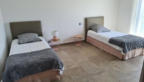 Villa avec vue panoramique mer et montagne - Foto 4