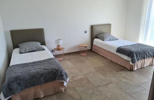 Villa avec vue panoramique mer et montagne - Foto 4