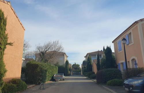 Bastide cozy Au petit olivier d 'Uzes - Foto 19