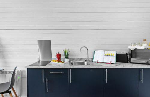 Morgan Sweet, Apple Tree Glamping, Nr Wells - Foto 8