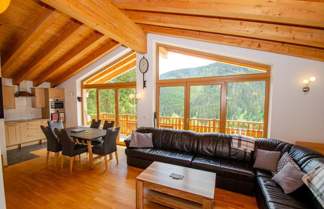 Ski Chalet Jim 300 m From ski Lift - Foto 5