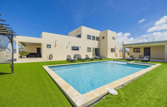 NEW 4br4ba Villa Across of Palmbeach w Pvt Pool - Foto 5