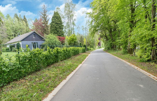 Stunning Holiday Home in Malmedy - Foto 37