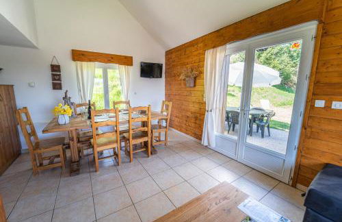 Village de gîtes Les Chalets de l'Aubrac - Foto 18