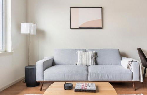 Blueground Downtown jacuzzi nr Lake Sammamish SEA-998 - Foto 2