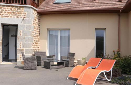 Maison confortable avec jardin fleuri et spa, proche de la Suisse Normande - FR-1-497-188 - Foto 19