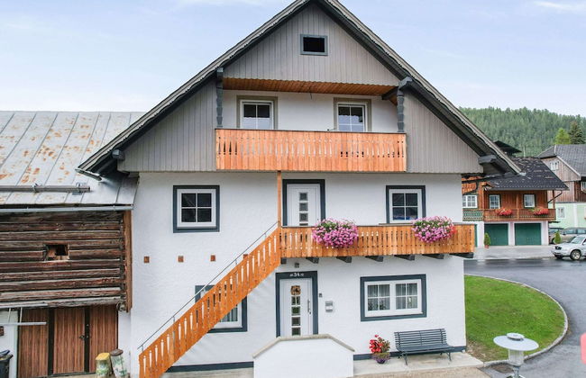 Apartment in Bad Mitterndorf Near ski Area - Foto 25