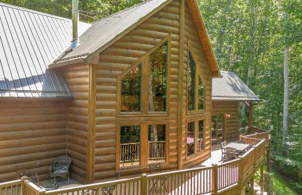 Our Place to Paws 4 Bd Lux Blue Ridge Mnt Cabin - Photo 47