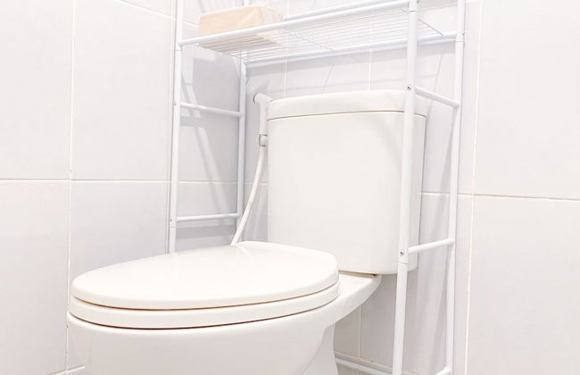 Well Furnished And Restful 2Br Tokyo Riverside Pik 2 Apartment - Foto 15