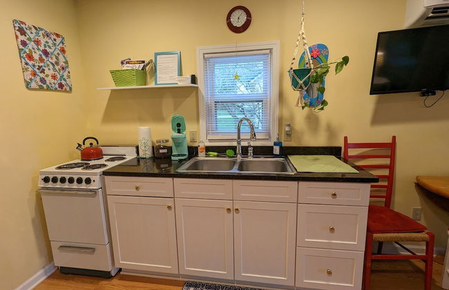 Little Yellow Cottages - Foto 13