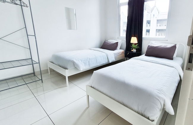 Teiw Family Homestay at Skypod Residence Puchong - Foto 41