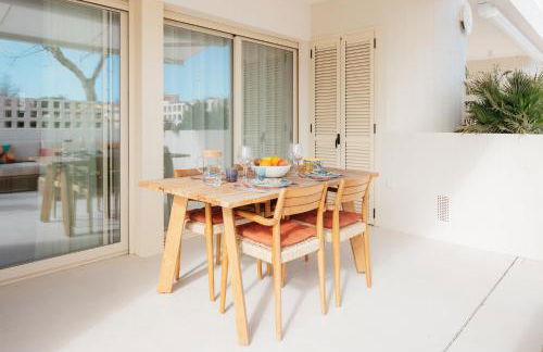 Terrasses - Beach apartment with swimming pool - Photo 3