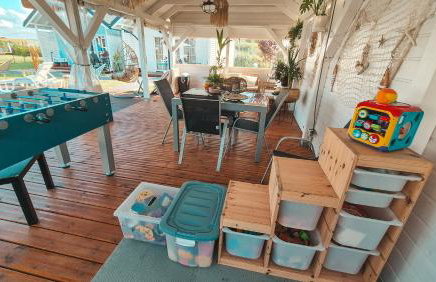 Domki BobolinLove w Bobolinie - Foto 68