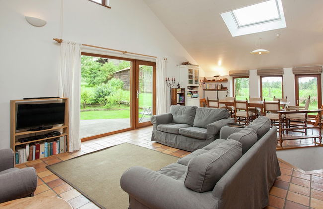 Heritage Holiday Home in Roumont - Foto 16