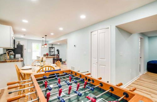 Front Royal Studio with Mtn Views and Brick Oven - Foto 13