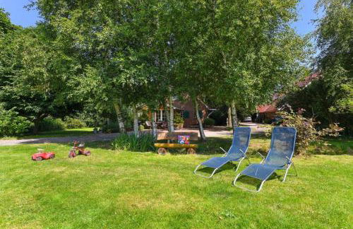 NEU! Ferienhaus Lüdstede an der Nordsee - Foto 11