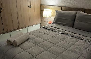 Apartamento Petúnia 2qto até 3 pessoas Res Unique - Foto 6