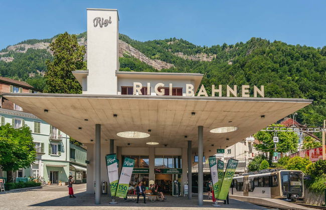 Mount Rigi Day Pass - Foto 7