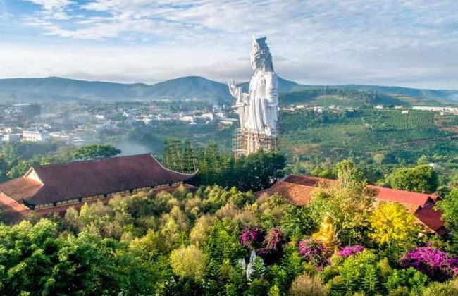 Da Lat Waterfalls Tour - Foto 1
