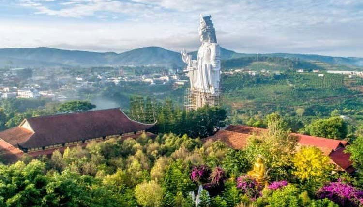 Da Lat Waterfalls Tour - Foto 1