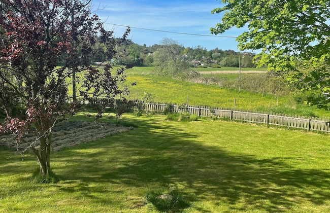 4 Person Holiday Home in Karna - Foto 22