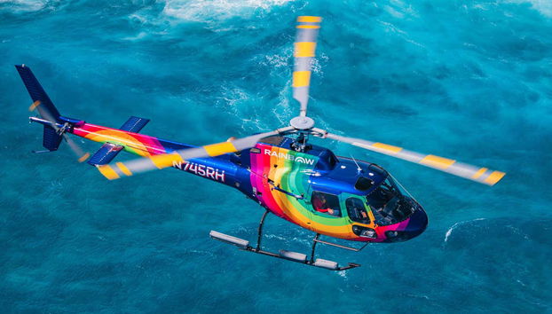 Oahu Helicopter Tour - Foto 2