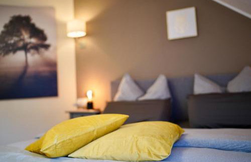 EDLER WOHNRAUM Noble Stadtoase mit Boxspringbett, Kaffeevollautomat & Parkplatz - Foto 23