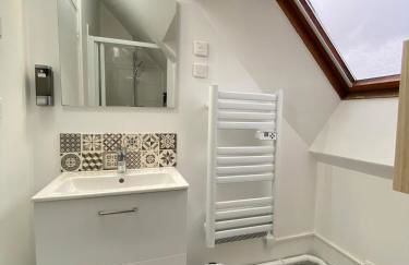 Jolie maison Margnotine avec cour & parking privés - Foto 4