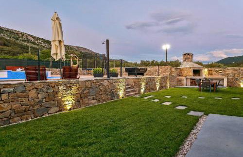 Luxury Villa,private pool, sauna,Jacuzzi,near Split - Photo 79