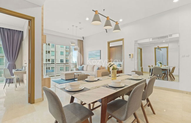 Kuriya by Kozystay - Senayan - Foto 34