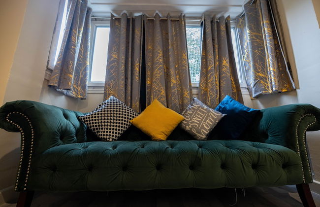 3 Bedrooms-8guests-babycot-15mintopepys-freeparkg - Foto 20