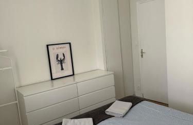 Appartement Design III - Port du Rosmeur - Parking Privé - Douarnenez - Foto 14