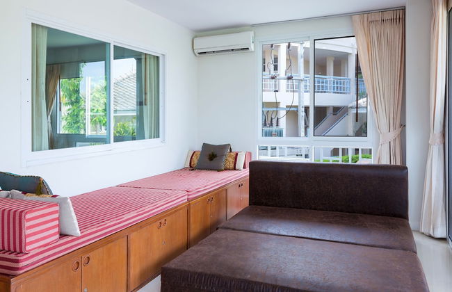 Baan Poolom Beachfront Condominium - Foto 15