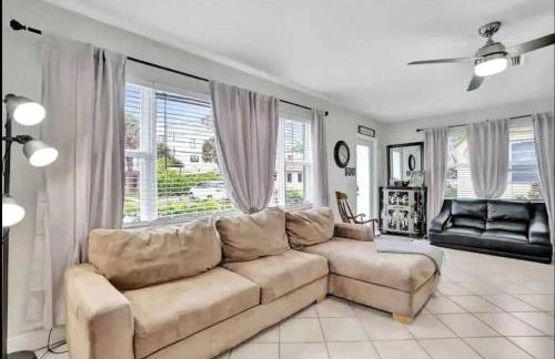 Cozy three bedroom near Hollywood beach - Foto 10