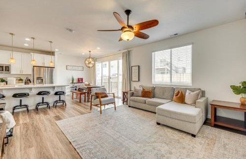 Bright Colorado Springs Home, 10 Mi to Dtwn! - Foto 4