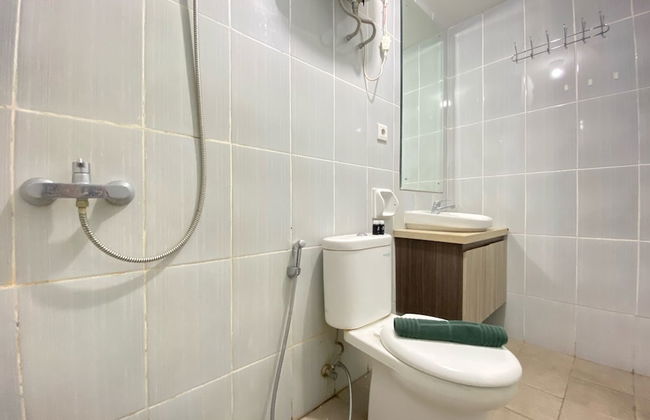 Spacious And Homey 2Br Apartment At Newton Residence - Foto 13