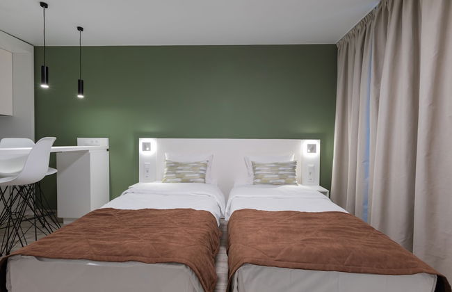 Valo Hotel City - Photo 16