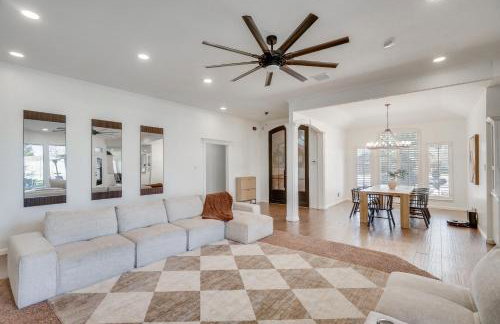 5 Mi to Dtwn Odessa Modern Pet-Friendly Home! - Foto 2