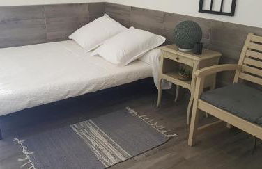 Gîte du stade Le Studio cour parking et piscine partagee - Foto 11