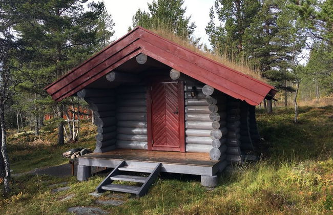 Heibu Cabin - Skåbu - Foto 16