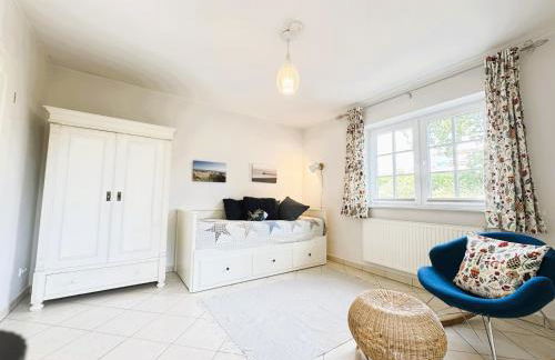 Strandquartier LA - FeWo mit Terrasse nur wenige Meter zum Meer und Strand - Foto 11