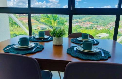 Lindo Ap Studio em Bananeiras - Photo 13