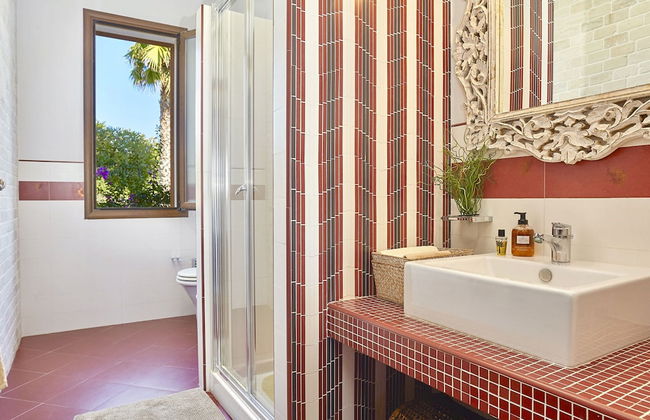 Elegant Villa, Selinunte Oasis - Foto 12