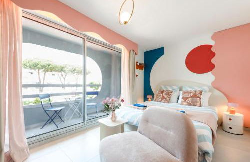 La Casita - Studio Confort avec Terrasse - Emplacement parfait - La Grande Motte, Montpellier - Foto 2