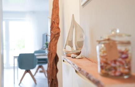 gemütliches Ferienhaus hinterm Deich - Foto 13