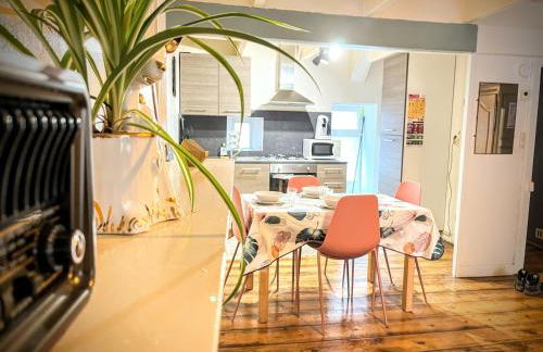 Duplex au lin - Foto 26