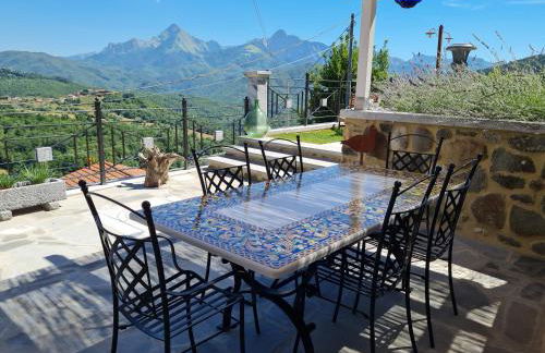 DA ERCOLE casa vacanze di lusso con giardino, piscina e idromassaggio. - Foto 3